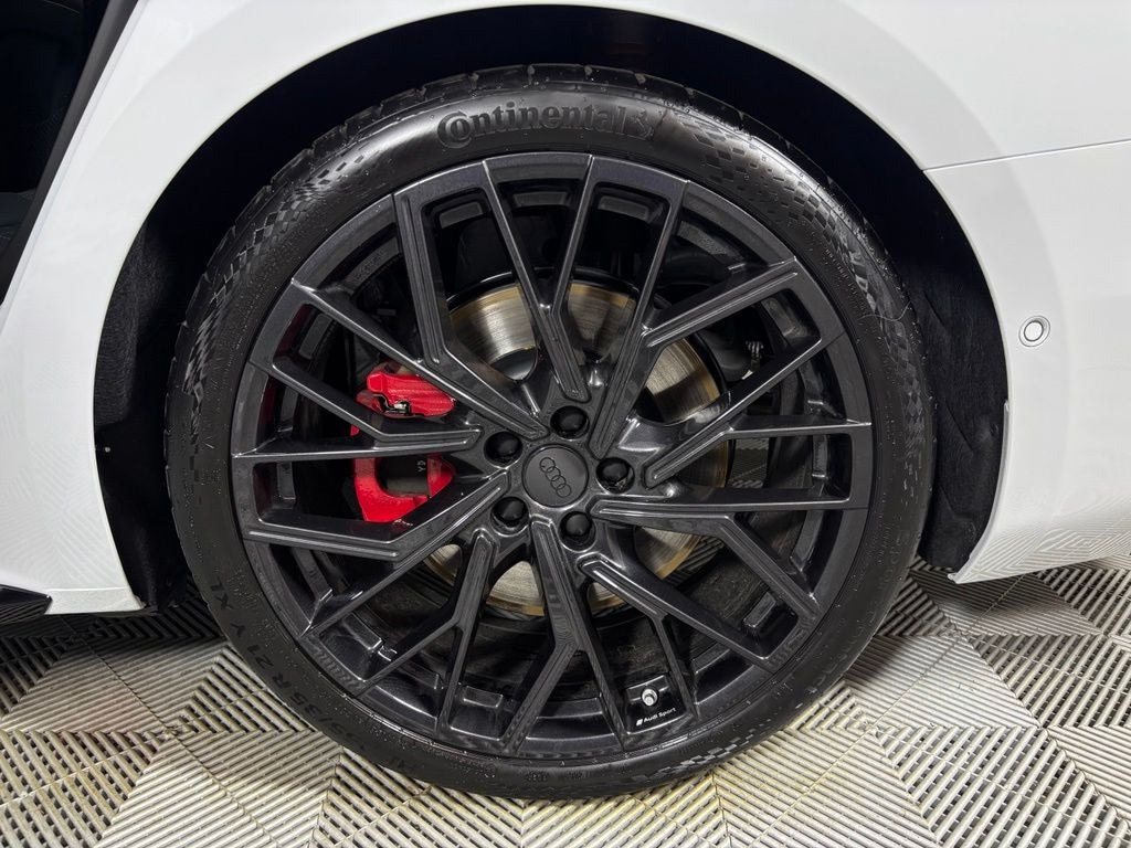 2026 Audi A6 Prestige quattro