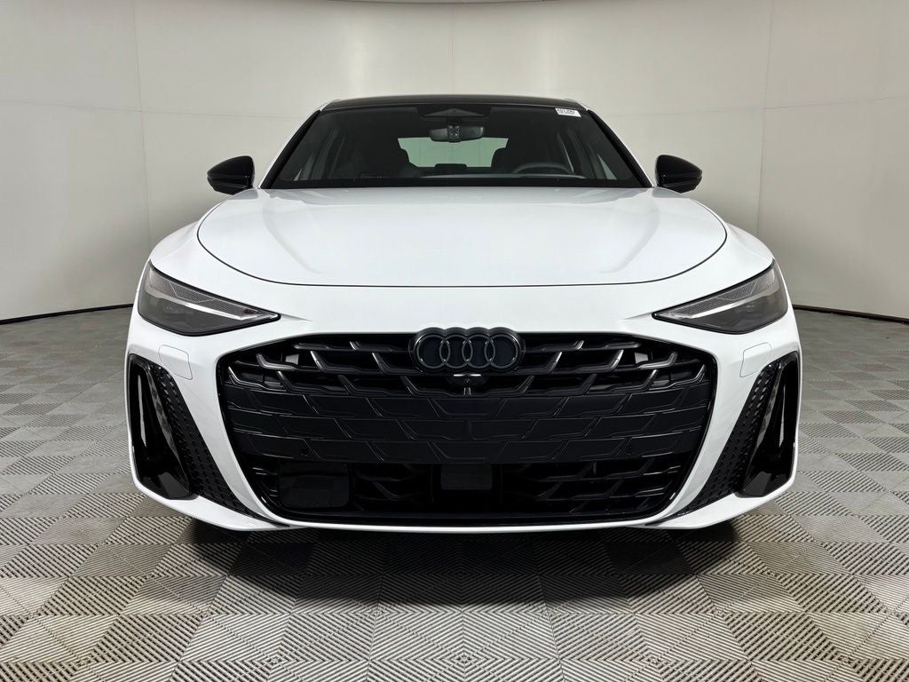 2026 Audi A6 Prestige quattro