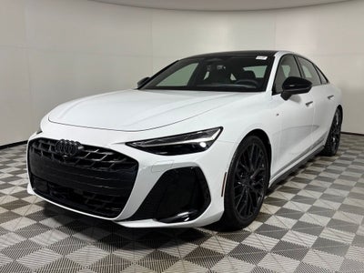 2026 Audi A6 Prestige quattro