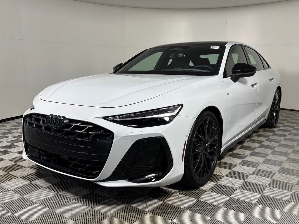 2026 Audi A6 Prestige quattro
