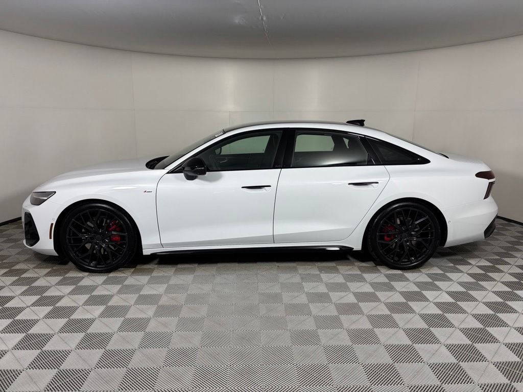 2026 Audi A6 Prestige quattro