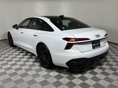 2026 Audi A6 Prestige quattro