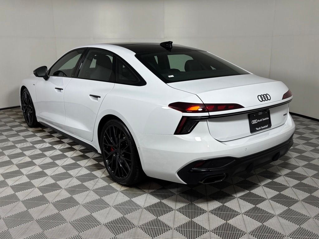 2026 Audi A6 Prestige quattro