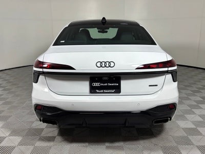 2026 Audi A6 Prestige quattro