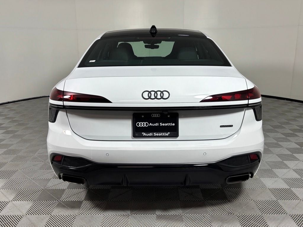 2026 Audi A6 Prestige quattro