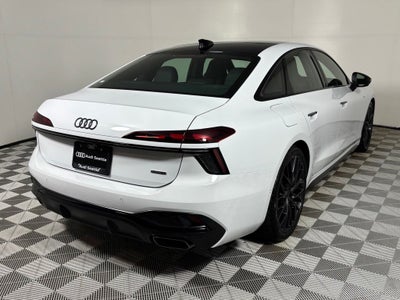 2026 Audi A6 Prestige quattro