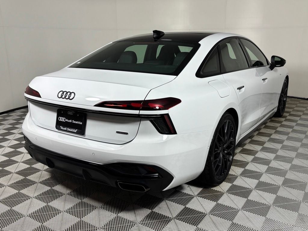 2026 Audi A6 Prestige quattro