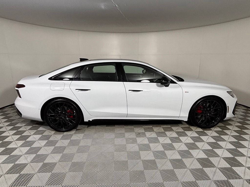 2026 Audi A6 Prestige quattro
