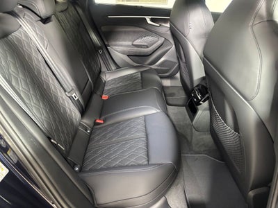 2026 Audi A6 Prestige quattro
