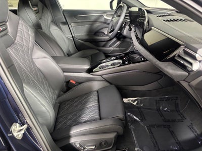 2026 Audi A6 Prestige quattro