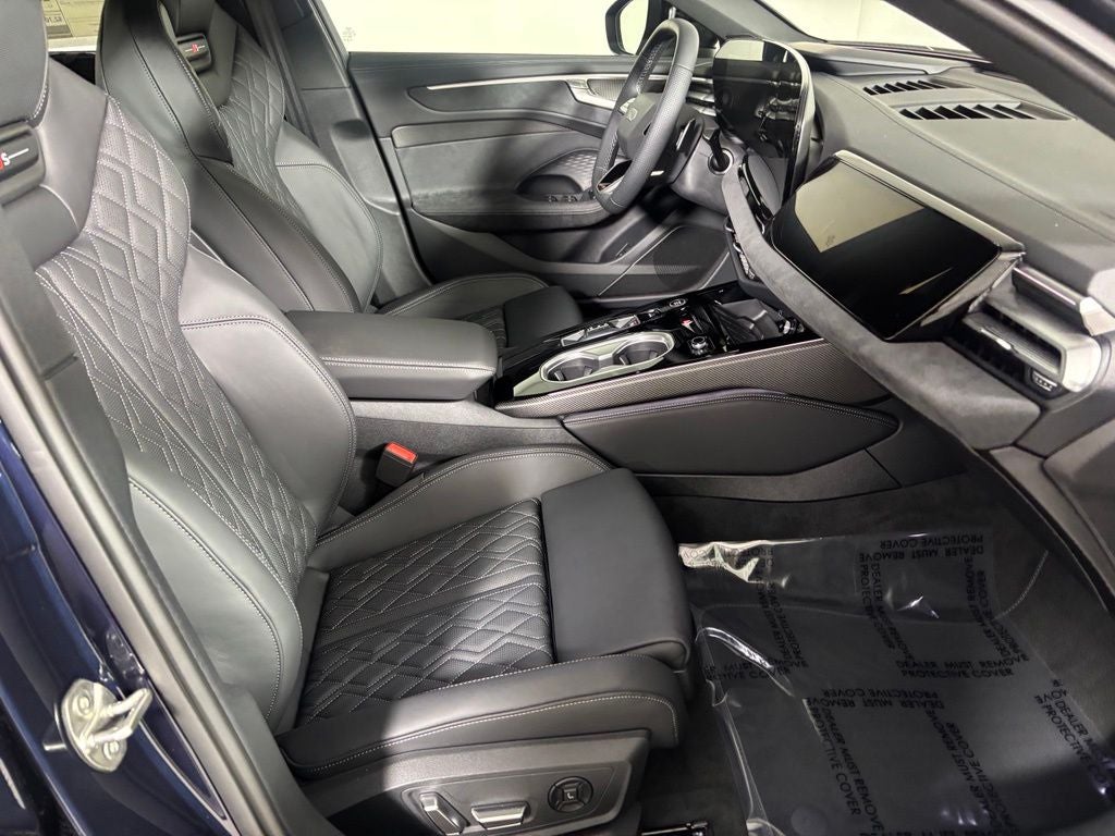 2026 Audi A6 Prestige quattro