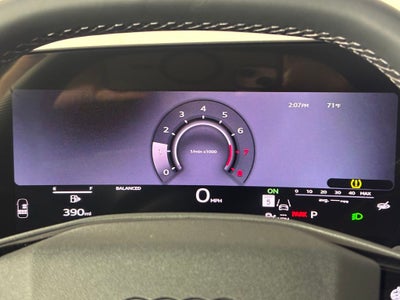 2026 Audi A6 Prestige quattro