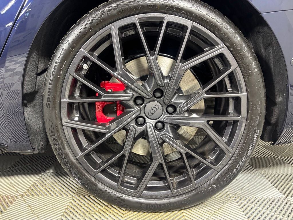 2026 Audi A6 Prestige quattro