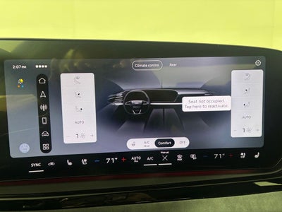2026 Audi A6 Prestige quattro