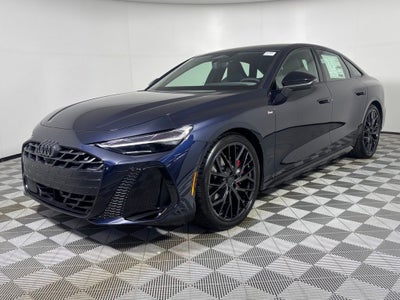 2026 Audi A6 Prestige quattro