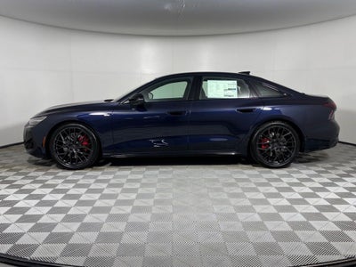 2026 Audi A6 Prestige quattro