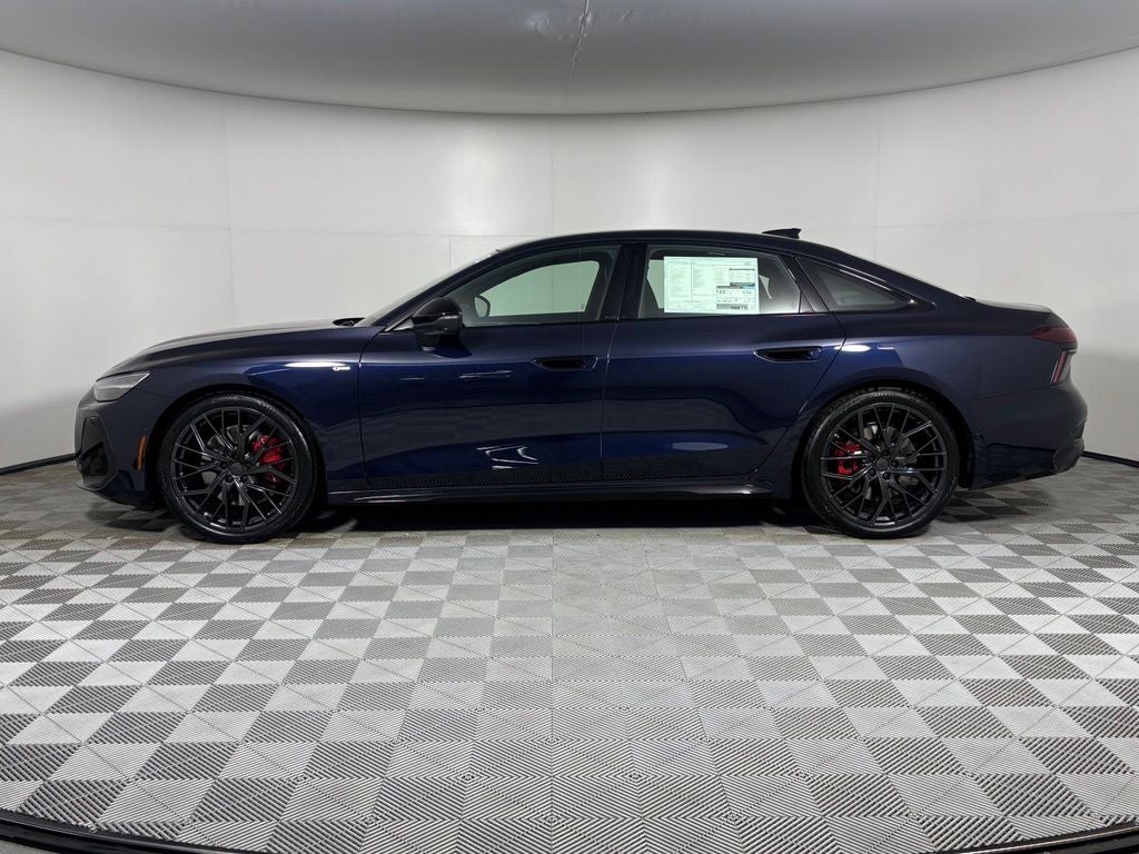 2026 Audi A6 Prestige quattro