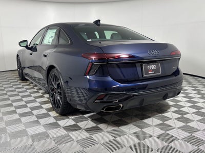 2026 Audi A6 Prestige quattro
