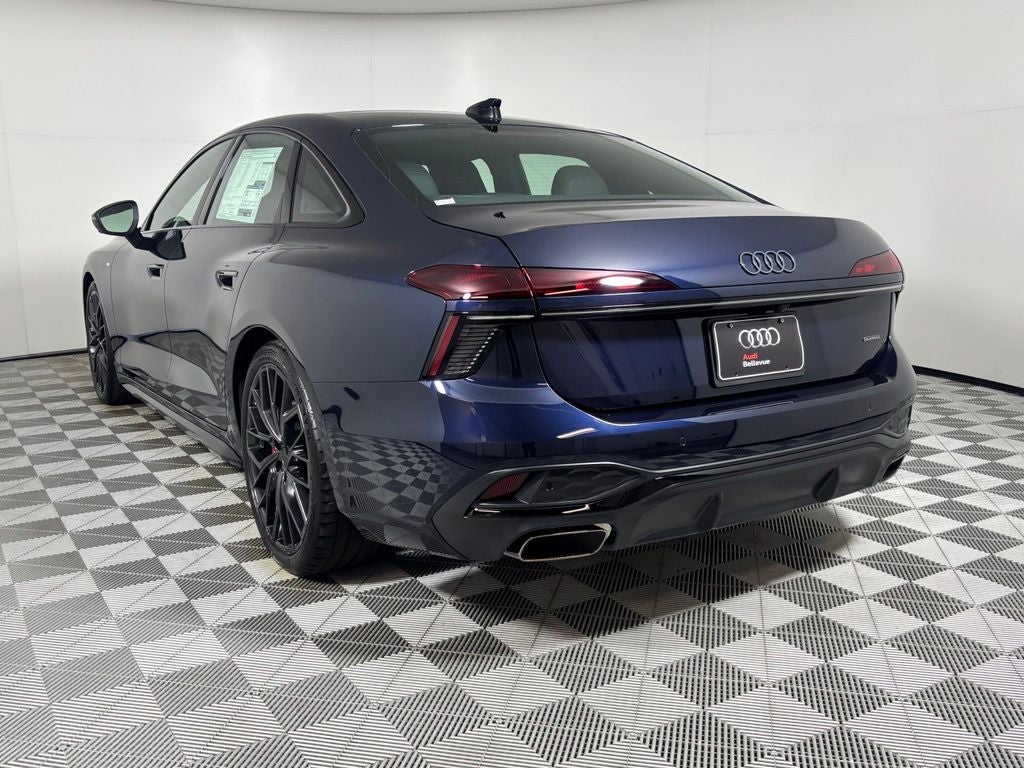 2026 Audi A6 Prestige quattro