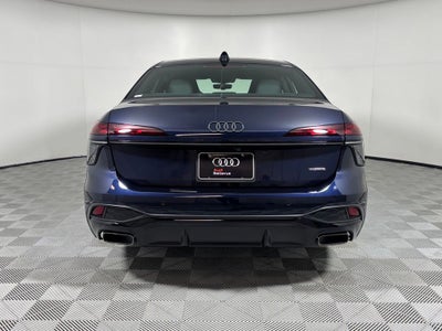 2026 Audi A6 Prestige quattro