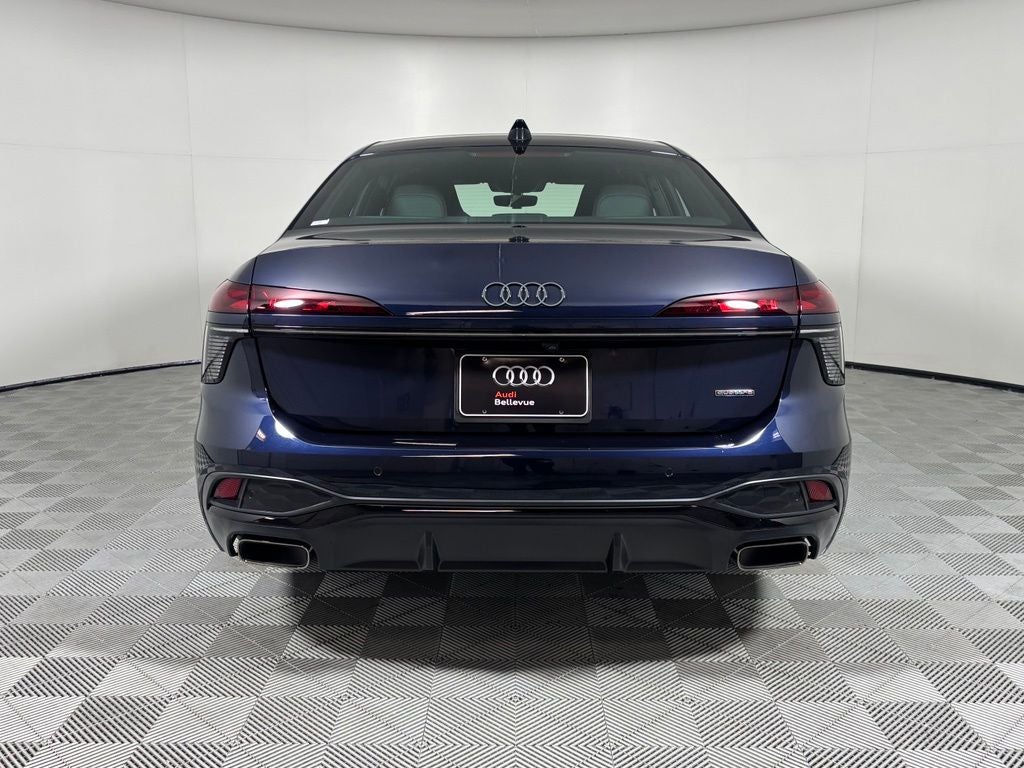 2026 Audi A6 Prestige quattro