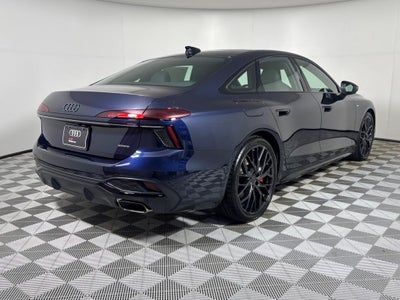 2026 Audi A6 Prestige quattro