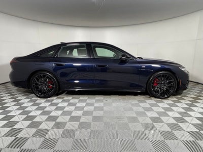 2026 Audi A6 Prestige quattro