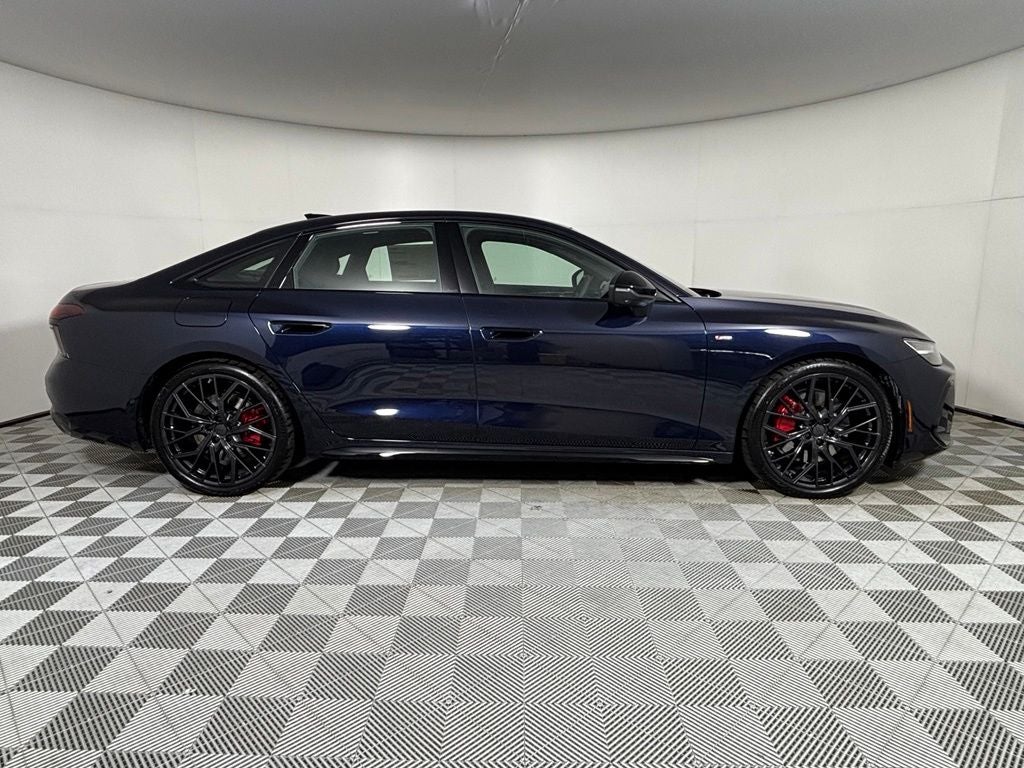 2026 Audi A6 Prestige quattro