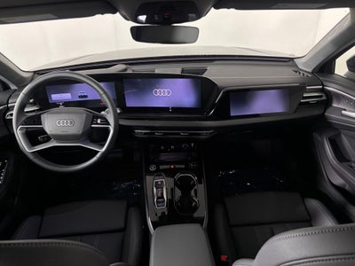 2026 Audi A5 quattro