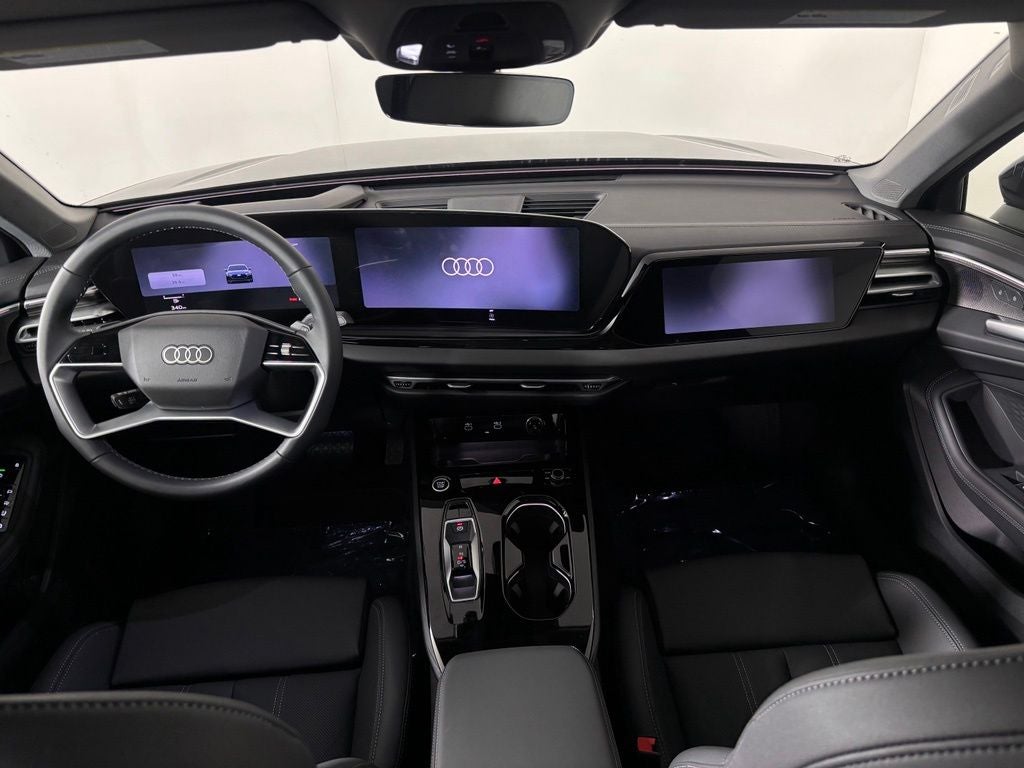 2026 Audi A5 quattro