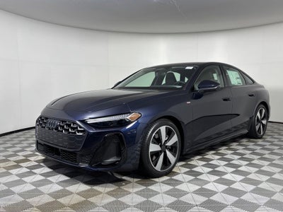 2026 Audi A5 quattro