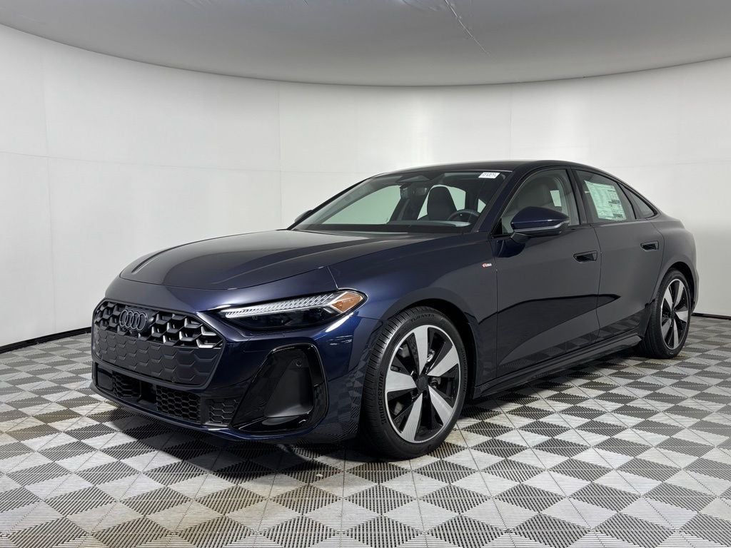2026 Audi A5 quattro