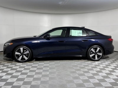 2026 Audi A5 quattro