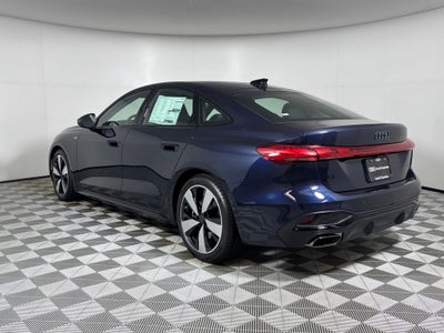 2026 Audi A5 quattro