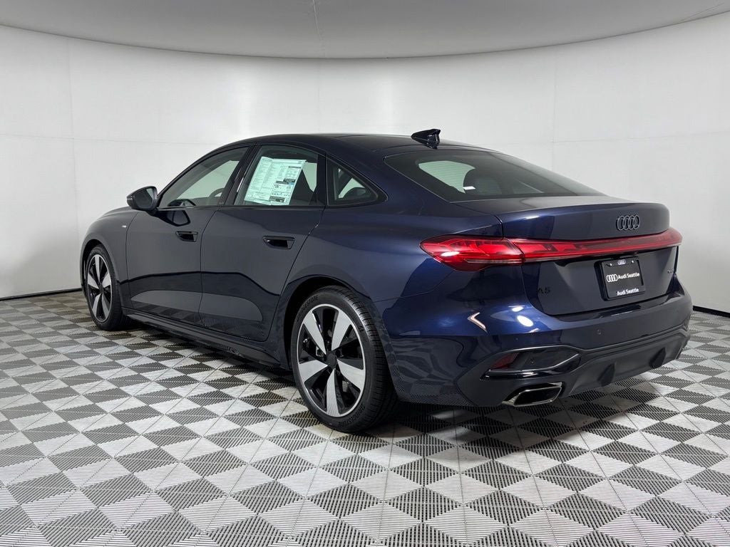 2026 Audi A5 quattro