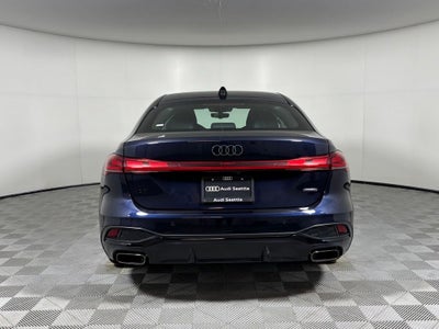 2026 Audi A5 quattro