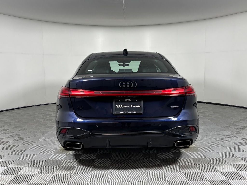 2026 Audi A5 quattro