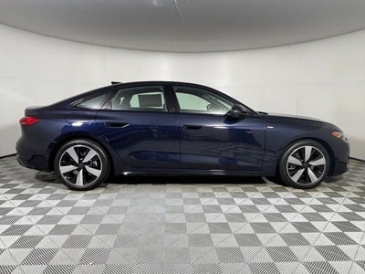 2026 Audi A5 quattro
