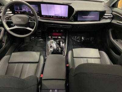 2026 Audi A5 quattro
