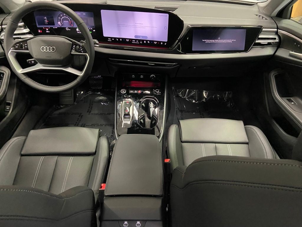 2026 Audi A5 quattro
