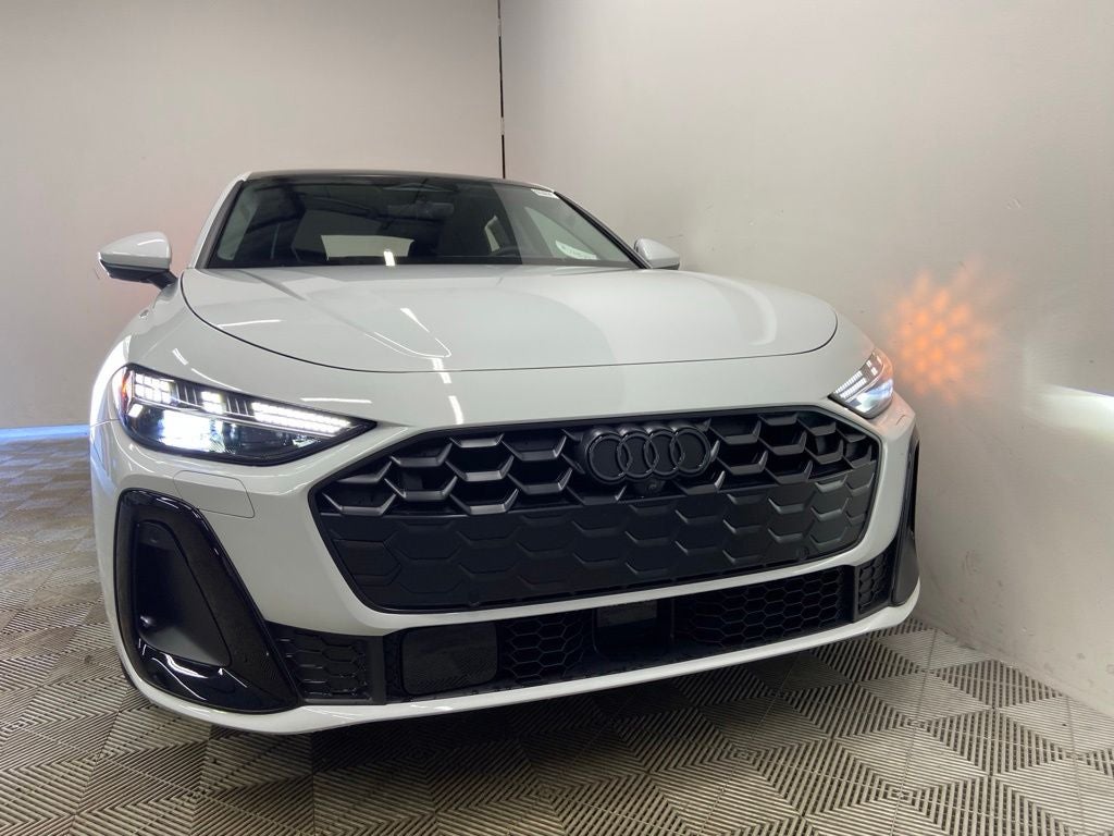 2026 Audi A5 quattro