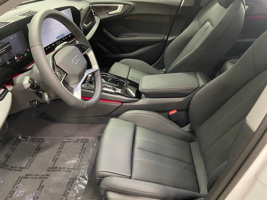2026 Audi A5 quattro