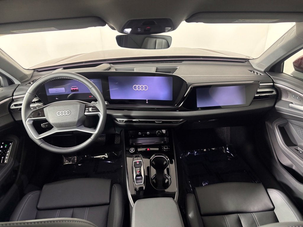 2026 Audi A5 quattro