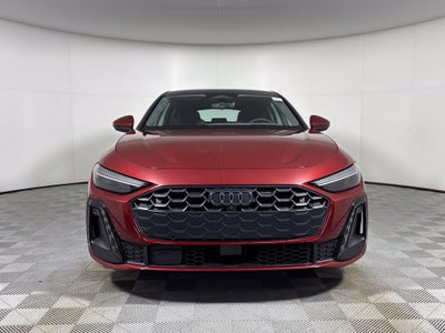 2026 Audi A5 quattro