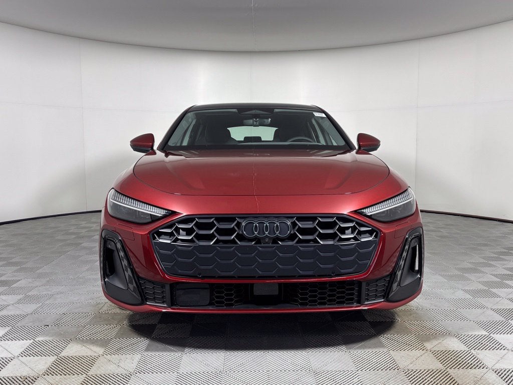 2026 Audi A5 quattro