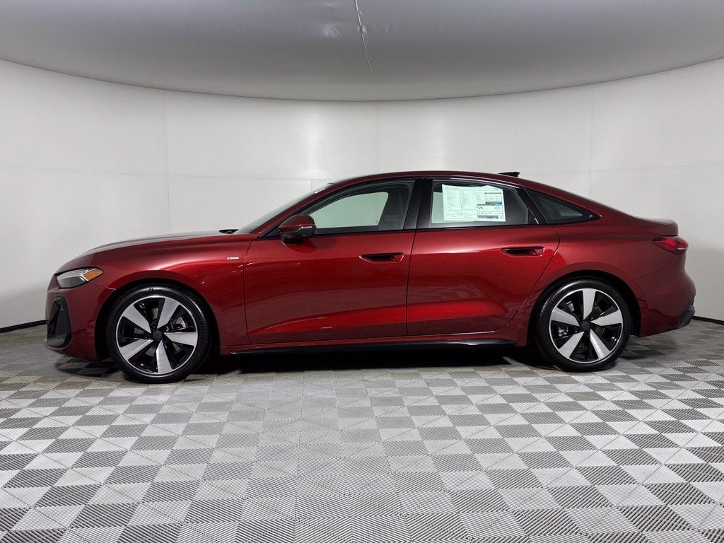 2026 Audi A5 quattro