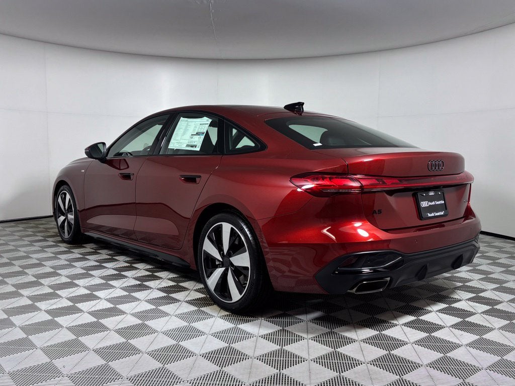 2026 Audi A5 quattro