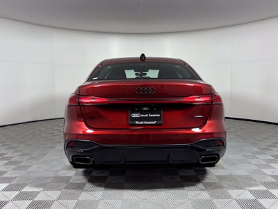2026 Audi A5 quattro
