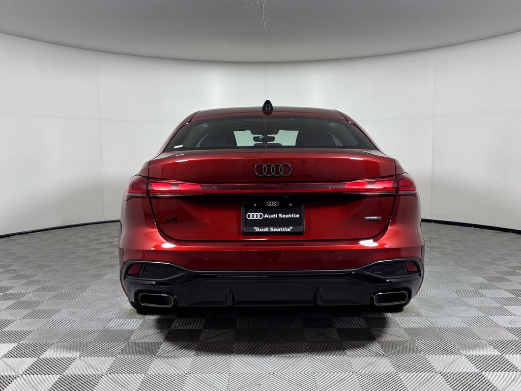2026 Audi A5 quattro