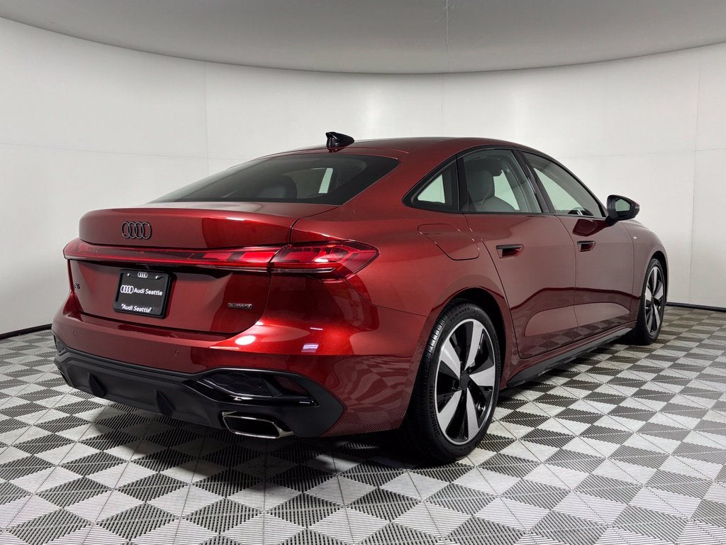 2026 Audi A5 quattro